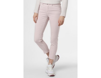 Cambio PIPER - Jeans Slim Fit - altrosa/rosa