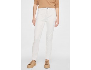 comma casual identity Jeans Slim Fit - offwhite