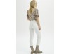 Cream CRLOTTE - Jeans Slim Fit - snow white/weiß