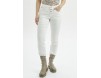 Cream CRLOTTE - Jeans Slim Fit - snow white/weiß