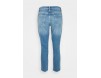 Frame Denim LE PIXIE SYLVIE CROP - Jeans Slim Fit - clarin cain/hellblau