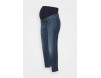 GAP Maternity CHEEKY ATLANTIC - Jeans Slim Fit - dark indigo/dunkelblau