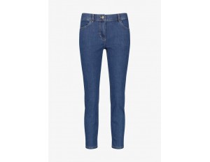 Gerry Weber Jeans Slim Fit - blue denim/blau