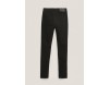 Massimo Dutti Jeans Slim Fit - Black/schwarz