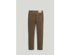 Massimo Dutti Jeans Slim Fit - brown/braun