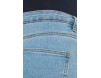 Missguided Maternity MATERNITY RIOT RIPPED COMFORT STRETCH - Jeans Slim Fit - blue/blau