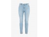 MS Mode Jeans Slim Fit - blue/bleached denim