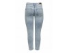 ONLY Jeans Slim Fit - light blue denim/light-blue denim
