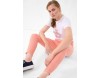 ORSAY Jeans Slim Fit - helles flamingo/rot