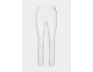 Springfield SARGA  - Jeans Slim Fit - ivory/weiß