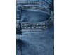 Street One Jeans Slim Fit - blau/bleached denim