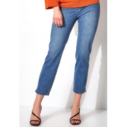 TONI Jeans Slim Fit - bleachedblueused/bleached denim