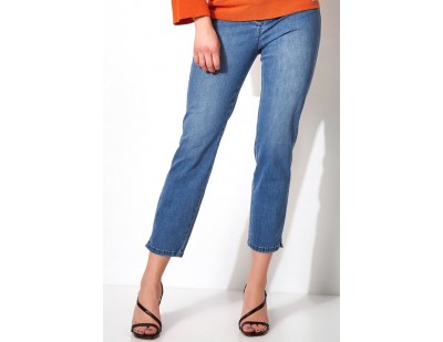 TONI Jeans Slim Fit - bleachedblueused/bleached denim