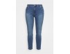 Vero Moda Curve VMMANYA - Jeans Slim Fit - medium blue denim/blue denim