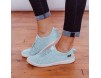 YEBIRAL Damen Slipper Espadrilles Freizeit Low-top Flache Schuhe Mokassin Loafers Slip On Sneaker