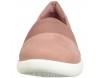 Clarks Sillian 2.0 Moon Loafer flach Pink (Malve Synthetik) 37.5 EU
