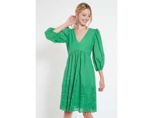 Ana Alcazar Cocktailkleid/festliches Kleid - grün