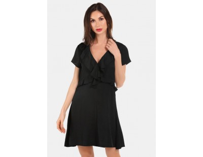 faina Cocktailkleid/festliches Kleid - schwarz