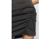 Iro CLUB DRESS - Cocktailkleid/festliches Kleid - black/silver/schwarz