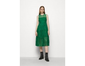 maje RAYANA - Cocktailkleid/festliches Kleid - vert/grün