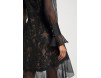 Marchesa DAMASK DRESS - Cocktailkleid/festliches Kleid - black/schwarz