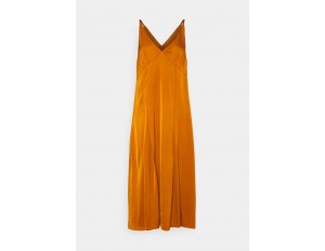 Paul Smith WOMENS DRESS - Cocktailkleid/festliches Kleid - orange