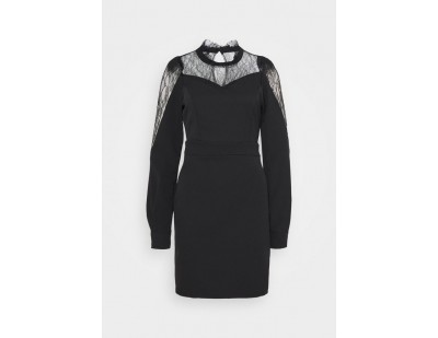 Trendyol SIYAH - Cocktailkleid/festliches Kleid - black/schwarz
