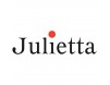 Julietta Sandale mit Elastband Taupe