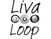 Liva Loop Plateausneaker in wunderschöner Flecht-Optik Hellblau