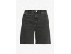 Dr.Denim MEJA - Jeans Shorts - retro black/black denim