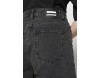Dr.Denim MEJA - Jeans Shorts - retro black/black denim
