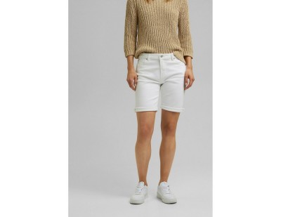 Esprit Jeans Shorts - white/weiß