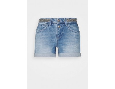 Freeman T. Porter ROMIE - Jeans Shorts - brasilia/light-blue denim
