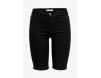 JDY CITY - Jeans Shorts - black denim