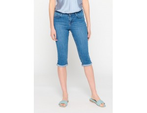 LolaLiza Jeans Shorts - blue/blue denim