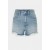 Madewell PERFECT  - Jeans Shorts - light blue denim/light-blue denim