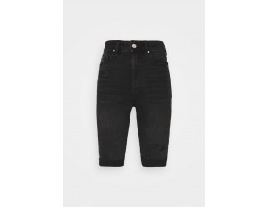 Marks & Spencer London Jeans Shorts - black denim