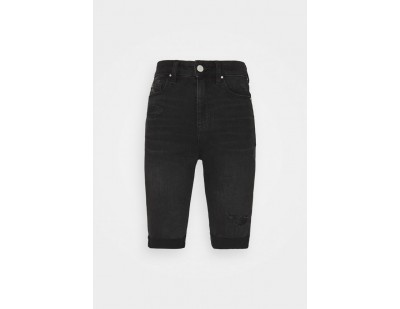 Marks & Spencer London Jeans Shorts - black denim