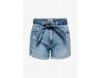 ONLY Jeans Shorts - light medium blue denim/light-blue denim