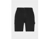 ONLY ONLMISSOURI LIFE - Jeans Shorts - black/schwarz