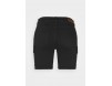 ONLY ONLMISSOURI LIFE - Jeans Shorts - black/schwarz