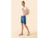 ORSAY Jeans Shorts - mid stoned/blau