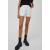 PULL&BEAR WALLY - Jeans Shorts - white/weiß