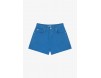 Twist EMBROIDERY DETAIL - Jeans Shorts - blue/blau