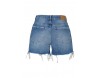 Vero Moda Jeans Shorts - medium blue denim/dunkelblau