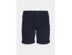 Vero Moda VMHONNISEVEN LONG FOLD - Jeans Shorts - navy blazer/dunkelblau