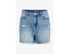 Vila Jeans Shorts - light blue denim/light-blue denim