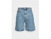 Weekday DANDY - Jeans Shorts - ecru/offwhite