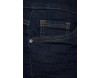 Cecil Jeans Shorts - blau/dark-blue denim