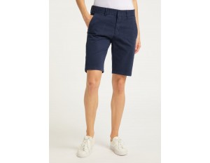 DreiMaster Shorts - marine/blau